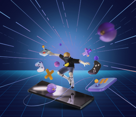 게임더하기 플랫폼 운영 및 유지보수